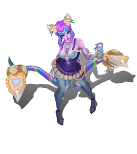Sugar Rush Evelynn Sweet Tooth chroma
