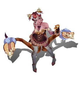 Sugar Rush Evelynn Jasper chroma