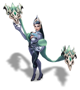 Coven Evelynn Pearl chroma