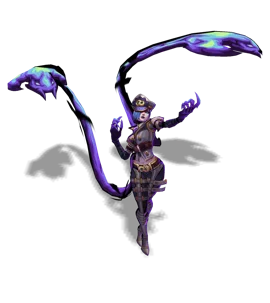 Soul Fighter Evelynn Limitless chroma