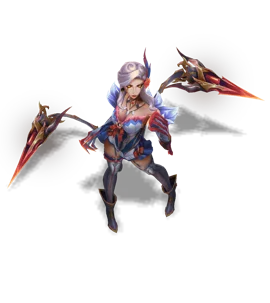 High Noon Evelynn Noonday chroma