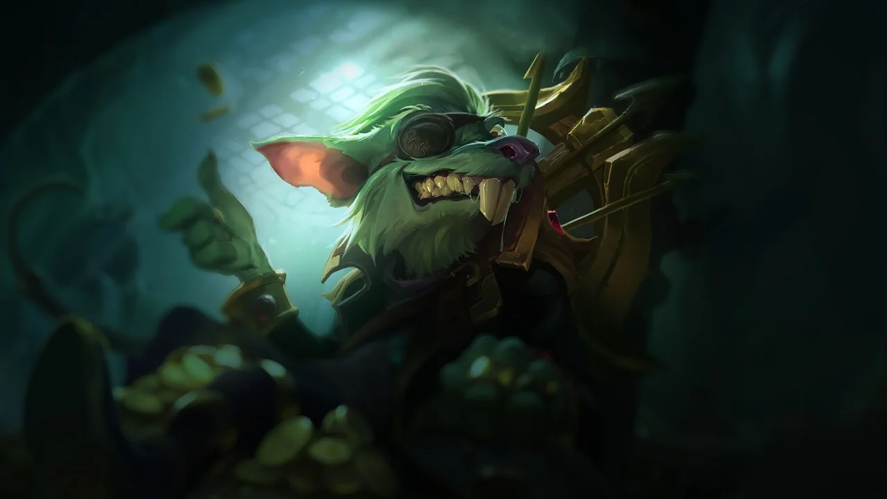 Kingpin Twitch splash art