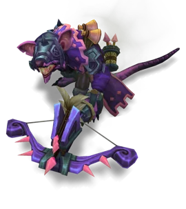 Medieval Twitch Amethyst chroma