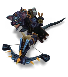 Medieval Twitch Obsidian chroma