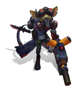 Omega Squad Twitch Obsidian chroma