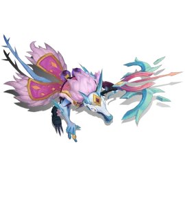 Ice King Twitch Rose Quartz chroma