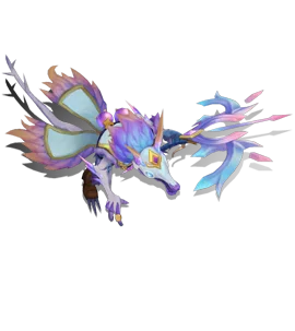 Ice King Twitch Rainbow chroma