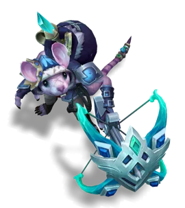 Twitch Shadowfoot Twitch Amethyst chroma