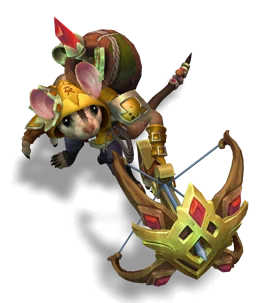 Twitch Shadowfoot Twitch Citrine chroma