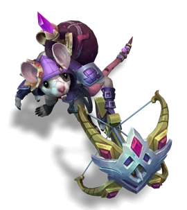Twitch Shadowfoot Twitch Rose Quartz chroma