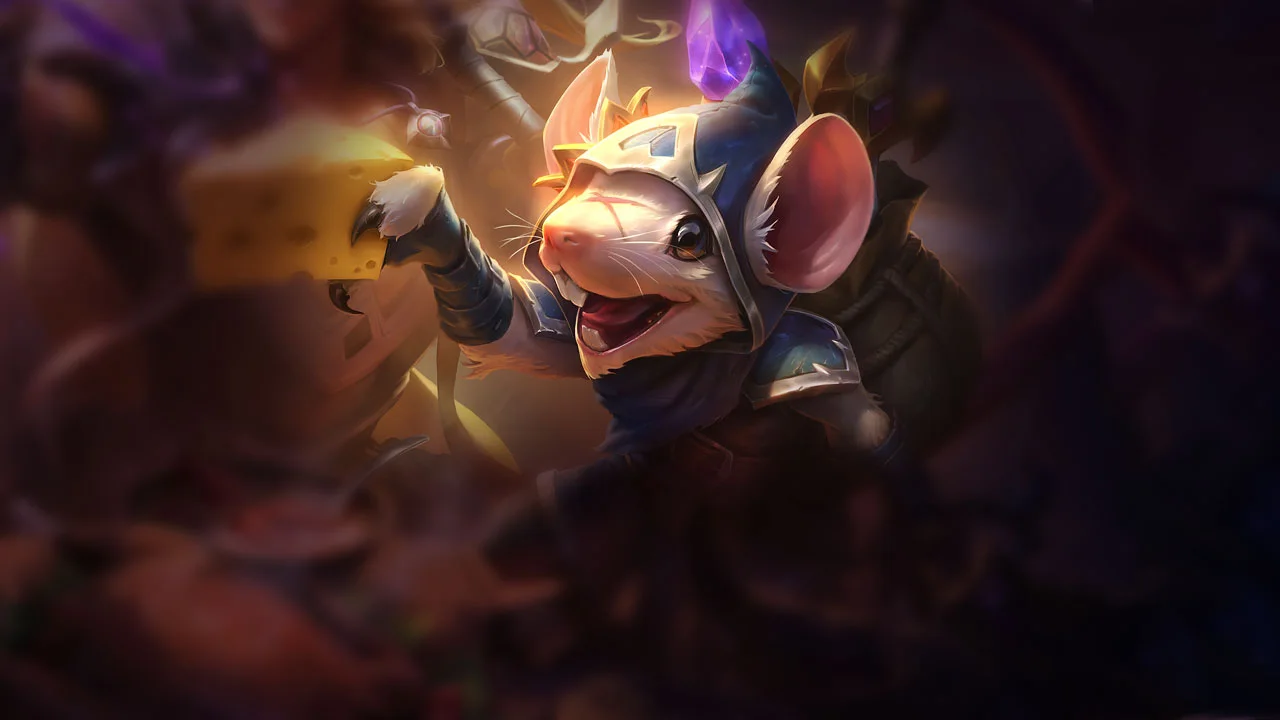 Twitch Shadowfoot Twitch splash art