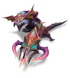 Dragonslayer Twitch Rose Quartz chroma