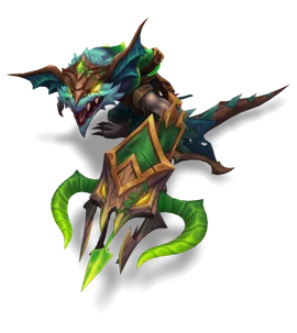 Dragonslayer Twitch Emerald chroma