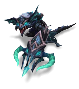 Dragonslayer Twitch Obsidian chroma