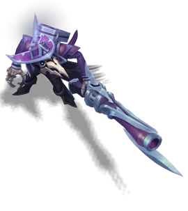 High Noon Twitch Tanzanite chroma