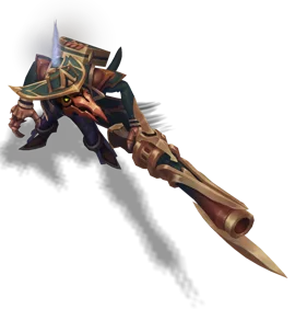 High Noon Twitch Obsidian chroma