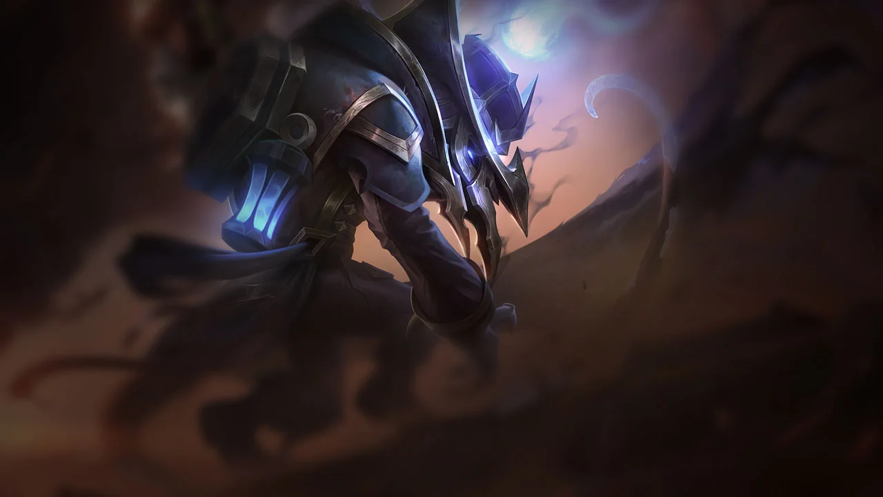 High Noon Twitch splash art