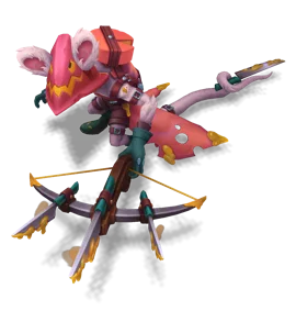 Cheddar Chief Twitch Ruby chroma