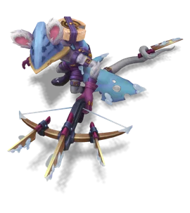 Cheddar Chief Twitch Bleu chroma