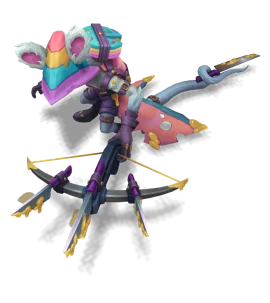 Cheddar Chief Twitch Rainbow Cake chroma