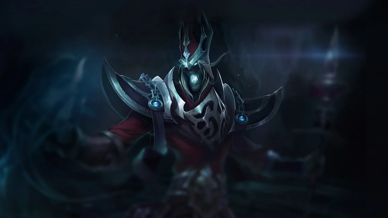 Original Karthus splash art
