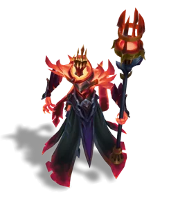 Infernal Karthus Ruby chroma