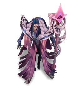 Pentakill Lost Chapter Karthus Rose Quartz chroma