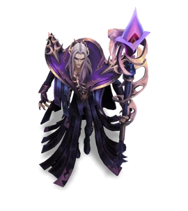 Pentakill Lost Chapter Karthus Tanzanite chroma