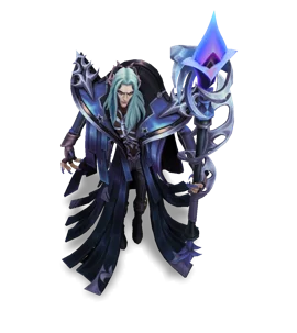 Pentakill Lost Chapter Karthus Sapphire chroma