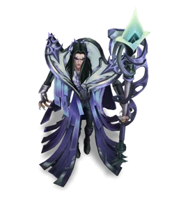 Pentakill Lost Chapter Karthus Pearl chroma
