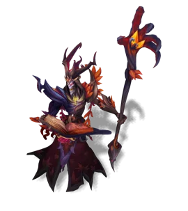 Elderwood Karthus Ruby chroma