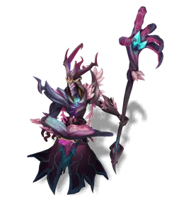Elderwood Karthus Rose Quartz chroma