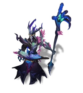 Elderwood Karthus Sapphire chroma