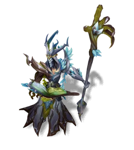 Elderwood Karthus Pearl chroma