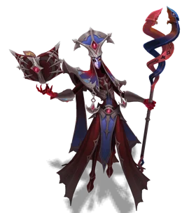 Arcana Ruby chroma