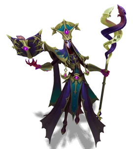 Arcana Tanzanite chroma