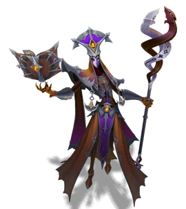 Arcana Catseye chroma