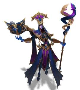 Arcana Sapphire chroma