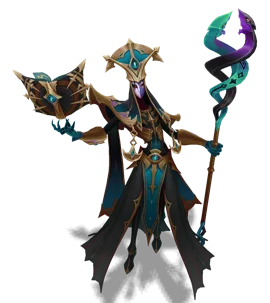 Arcana Obsidian chroma