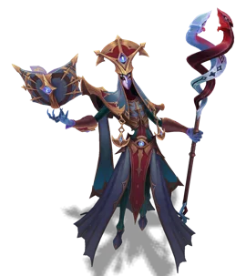 Arcana Pearl chroma
