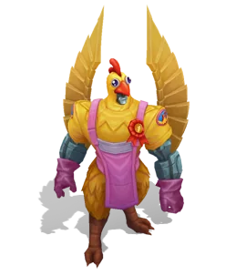 Birdio Galio Catseye chroma