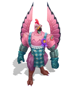 Birdio Galio Rose Quartz chroma