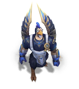 Birdio Galio Worlds Early Bird chroma