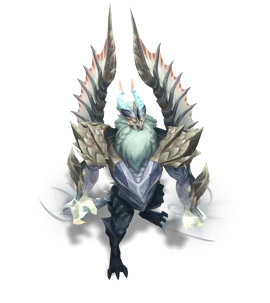 Dragon Guardian Galio Pearl chroma