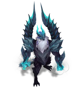 Dragon Guardian Galio Obsidian chroma