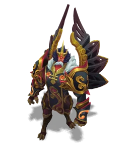 Mythmaker Galio Gilded chroma