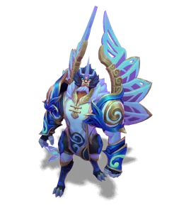 Mythmaker Galio Paragon chroma