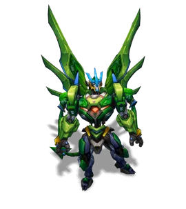 Aegis Frame Emerald chroma