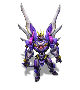 Aegis Frame Amethyst chroma