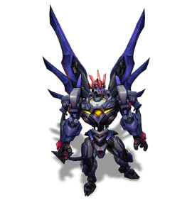 Aegis Frame Obsidian chroma